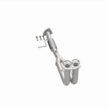 Load image into Gallery viewer, BRE Exhaust 92-93 Accord 2.2L Front Pipe Kit