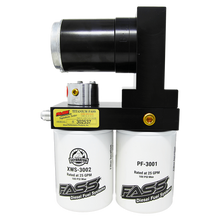 Load image into Gallery viewer, FASS 20-22 GM Duramax 140gph Titanium Series Fuel Air Separation System