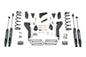 Zone Offroad 03-07 Dodge 2500 6in Lift w/4in Axle- Diesel