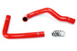HPS Performance Silicone Hose Kit - Radiator Hose 57-1067-RED