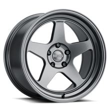 Load image into Gallery viewer, Kansei K12G KNP 17x8in / 5x100 BP / 35mm Offset / 73.1mm  Bore - Gunmetal