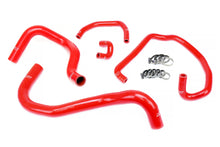 Load image into Gallery viewer, HPS Performance Silicone Hose Kit - Radiator and Heater Hose 57-1921-RED
