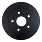 Timbren 02-18 Ram 1500/19-24 Ram 1500 Classic BES Coated Brake Rotor - Front