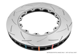 DBA 1994 Porsche 911 Carrera 2 (322mm Rotor) Front 5000 Series Slotted Ring