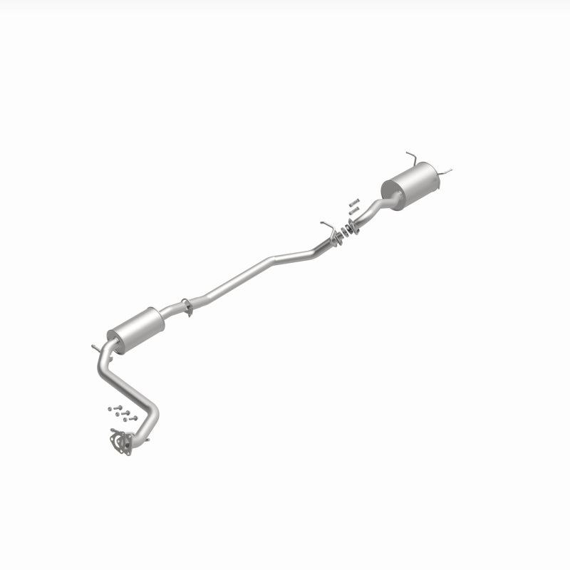 MagnaFlow Honda BRE Exhaust Replacement Kit