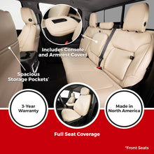 Load image into Gallery viewer, Covercraft 23-26 Toyota Corolla Leatherette PrecisionFit Custom Second Row Seat Covers