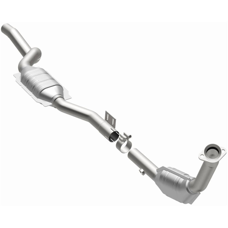MagnaFlow Conv DF 00 Mercedes ML320 3.2L