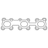 Cometic Nissan VQ30DE/VQ35DD/VQ35DE/VQ35HR/VQ37VHR/VQ40DE .064in AM Exhaust Manifold Gasket Set