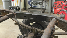 Load image into Gallery viewer, Rust Buster 07-18 Chevy Silverado/GMC Sierra Over Axle Frame Repair Kit - Right