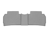 WeatherTech 2016+ Chevrolet Malibu Rear FloorLiner HP - Grey