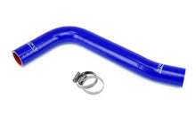 Load image into Gallery viewer, HPS Performance Silicone Hose Kit - Upper Radiator Hose 57-1215U-BLUE