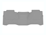 WeatherTech 2014-2018 Chevrolet Silverado 1500 Rear FloorLiner HP - Grey
