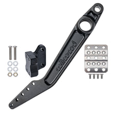 Load image into Gallery viewer, Wilwood kit pedal replacement dual brake forward MT adjustable ratio 5.5-6.25:1