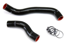 Load image into Gallery viewer, HPS Performance Silicone Hose Kit - Radiator Hose 57-1313-BLK
