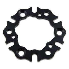 Wilwood Rotor Adaptor Floating - Midget Front 6 x 5.50 BC 3 x 5.00 BC - 2 Pack