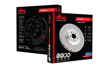 Load image into Gallery viewer, DBA 24-26 Ford Mustang Dark Horse (390mm Front Rotor) Front 5000 Series Slotted Rotor