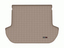 Load image into Gallery viewer, WeatherTech 10-14 Subaru Outback Behind 2nd Row Cargo Liners - Tan