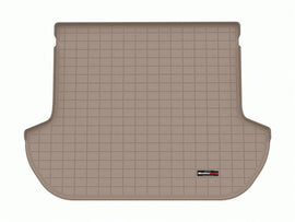 WeatherTech 10-14 Subaru Outback Behind 2nd Row Cargo Liners - Tan