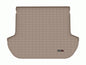 WeatherTech 10-14 Subaru Outback Behind 2nd Row Cargo Liners - Tan
