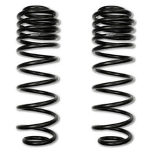 Load image into Gallery viewer, Rock Krawler 2018+ Jeep Wrangler JL 2DR / JLU 4DR 3.5in Rear Coil Springs Only