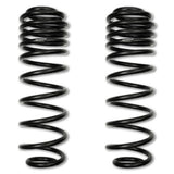 Rock Krawler 2021+ Jeep Wrangler JLU 4DR 2.5in Rear Coil Springs Only