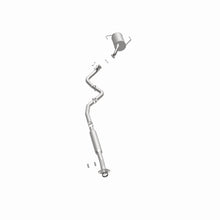 Load image into Gallery viewer, MagnaFlow BRE Exhaust Kit Replacement Stainless Subaru