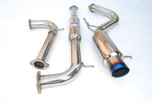 Load image into Gallery viewer, Invidia 00+ Mitsubishi Eclipse N1 Titanium Tip Cat-back Exhaust