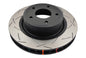 DBA 05 Pontiac GTO Front Slotted 4000 Series Rotor
