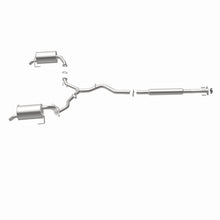 Load image into Gallery viewer, BRE Exhaust 06-09 Subaru Outback 2.5L Exhaust Kit