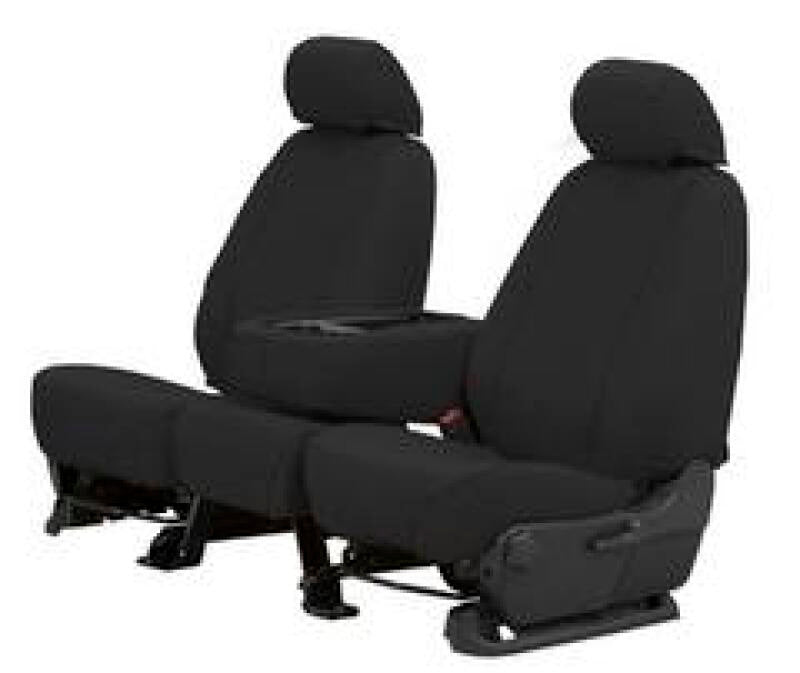 Covercraft 15-20 Chevy Tahoe Defender Series Heavy Duty Endura Seat Covers - Front Row Bucket Set