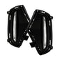 Spyder 19-21 Toyota RAV4 OEM Full LED Fog Light w/ Switch - Clear (FL-TRAV419-LED-C)