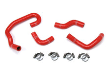 Load image into Gallery viewer, HPS Performance Silicone Hose Kit - Heater Hose 57-1323H-RED