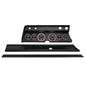 Autometer Sport-Comp II Direct Fit Dash Kit 1966 Chevy Chevelle (2 x 3-3/8in. / 4 x 2-1/16in.)