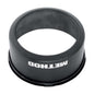 Method Cap Open - 62mm - Push Thru - Black