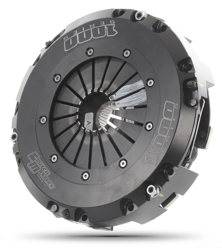Clutch Masters 17-20 Chevrolet Camaro 6.2L ZL1 Supercharged FX1000 Race Twin Disc Clutch Kit