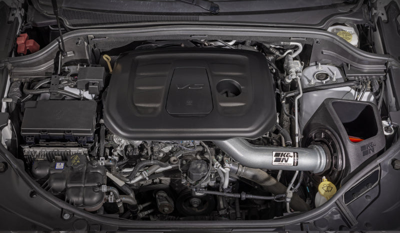 K&N 16-22 Grand Cherokee NextGen Aluminum Cold Air Intake