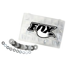 Load image into Gallery viewer, Fox Kit Valve Shock Valve Dia. 0.504 ID 10 Ea W/Box Off Road Only
