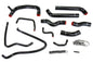 HPS Performance Silicone Hose Kit - Radiator Hose 57-1432-BLK