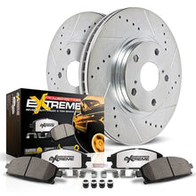 Load image into Gallery viewer, Power Stop 03-09 GMC C6500 Topkick Rear Medium Duty Kit