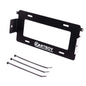 Kartboy Subaru License Plate Light Mount - Black