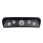 Autometer Ultra-Lite II Direct Fit Dash Kit 67-72 Ford F100 (1 x 3-3/8in. / 4 x 2-1/16in.)