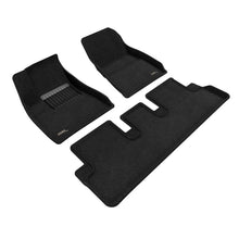 Load image into Gallery viewer, 3D MAXpider 24-26 Tesla Model 3 (Highland Only) Elegant Black Full Set
