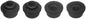 MOOG 67-73 Chrysler Imperial Front Strut Rod Bushing