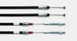 Wilwood cable kit mech p-brake shelby CSX6000