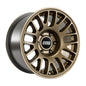 BBS TS-M 17x9in - 6x135 - 87.1 CB - ET-12 - Satin Bronze Wheel