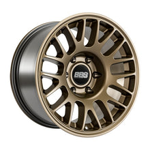 Load image into Gallery viewer, BBS TS-M 17x9in - 6x139.7 - 106.1 CB - ET0 - Satin Bronze Wheel