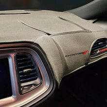 Load image into Gallery viewer, Covercraft 08-10 Charger - w/o Climate Sensor Limited Edition Custom Dash Cover with Dodge Logo