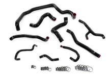 Load image into Gallery viewer, HPS Performance Silicone Hose Kit - Air Intake Hose 57-1997-BLK