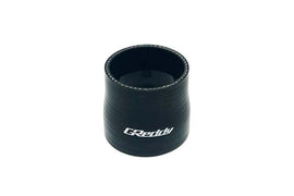 GReddy 54-60mm Silicone Reducer Hose - Black