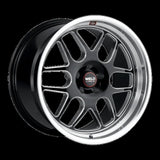 Weld Solana 20x9.5 / 6x135 BP / ET25 / 87.1mm Bore - Gloss Black MIL DIA Wheel